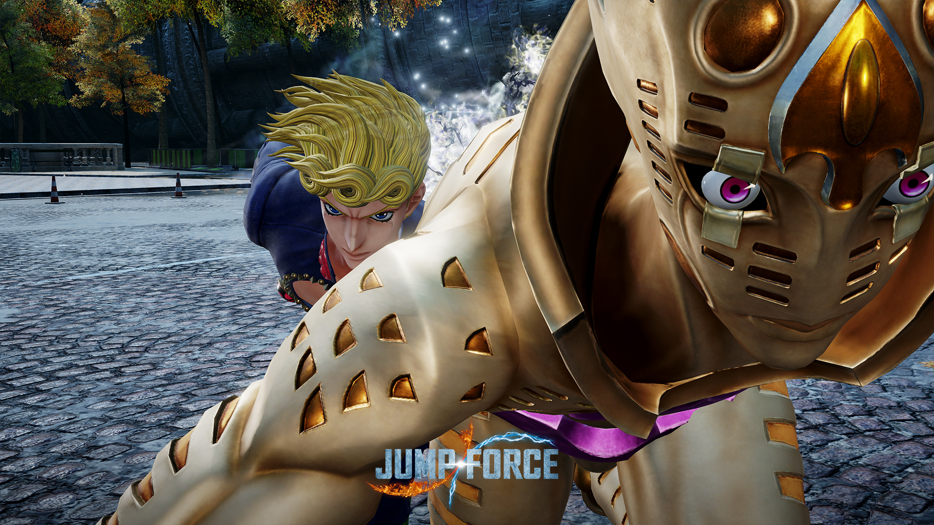 Jump Force : Giorno Giovanna dévoile ses capacités en vidéo - How To Get Giorno In Jump Force