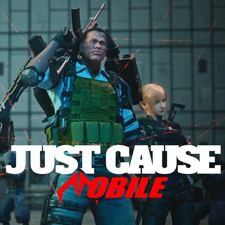 Just Cause Mobile