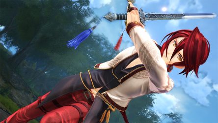 Image d'illustration pour l'article : The Legend of Heroes : Kuro no Kiseki en montre un peu plus avec une vidéo de gameplay
