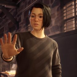 Life is strange: true colors test