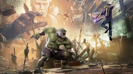 Image d'illustration pour l'article : Marvel's Avengers va revoir son système de progression et de cosmétiques le 18 mars