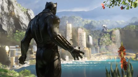 Image d'illustration pour l'article : Marvel's Avengers : Un trailer pour Hawkeye, Black Panther confirmé et une roadmap