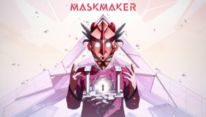 Maskmaker wallpaper 1
