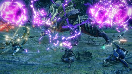 Image d'illustration pour l'article : Monster Hunter Rise : De nouveaux monstres et un retour de la démo