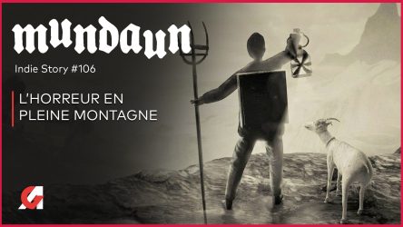 Image d'illustration pour l'article : Mundaun : Un jeu d'horreur psychologique aux visuels atypiques, notre avis vidéo
