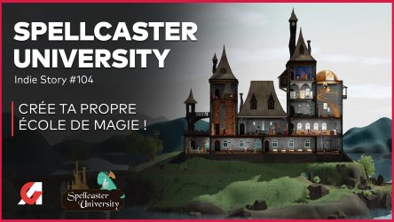 Image d'illustration pour l'article : Spellcaster University : gérez votre école de sorcellerie, notre avis vidéo