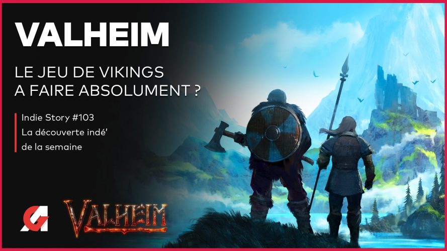 Image d\'illustration pour l\'article : Valheim : Tout savoir sur le jeu viking succès de 2021 en vidéo