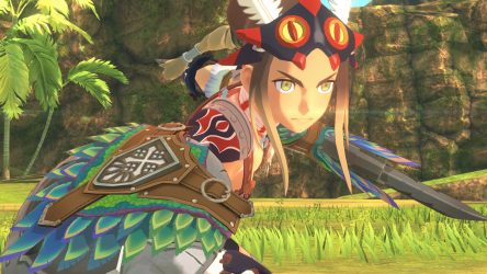 Image d'illustration pour l'article : Monster Hunter Stories 2 : Wings of Ruin dévoile un trailer pour le Summer Game Fest