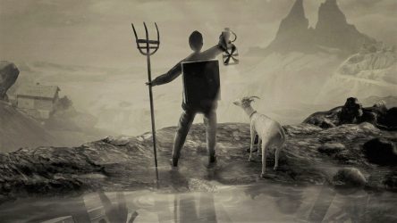 Image d'illustration pour l'article : Test Mundaun - Quand l'horreur atteint des sommets