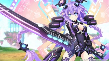 Image d'illustration pour l'article : Neptunia ReVerse trouve sa date de sortie sur PS5 en Europe