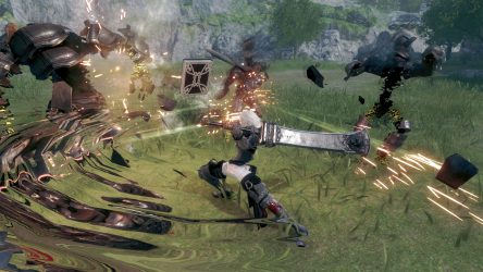 Image d'illustration pour l'article : Emplacement de toutes les armes - NieR Replicant ver.1.22474487139…