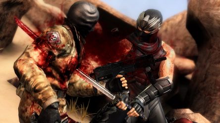 Image d'illustration pour l'article : Ninja Gaiden : Notre interview avec Fumihiko Yasuda à l'occasion de la Master Collection