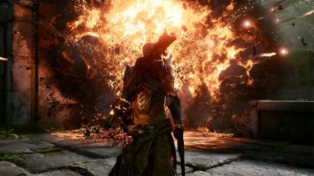 Image d'illustration pour l'article : Outriders est désormais disponible et montre son trailer de lancement