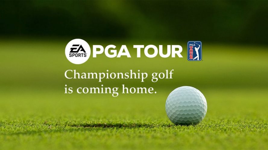 Image d\'illustration pour l\'article : Electronic Arts annonce EA Sports PGA Tour, un jeu de golf Next-Gen