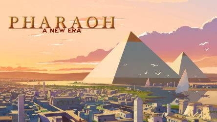 Image d'illustration pour l'article : Test Pharaoh : A New Era - Le retour du roi des city-builder ?