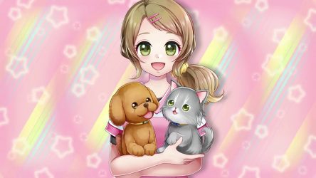 Image d'illustration pour l'article : Pups & Purrs Animal Hospital annoncé sur Switch en 2021