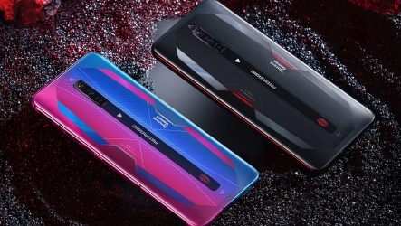 Image d'illustration pour l'article : Nubia présente le Red Magic 6, un smartphone gaming surpuissant en collaboration avec Tencent