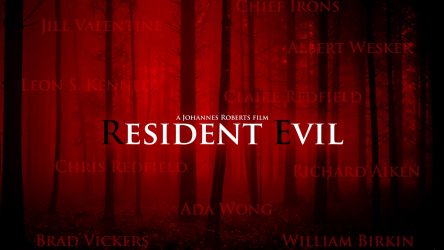 Image d'illustration pour l'article : Le film Resident Evil: Welcome to Raccoon City est repoussé de septembre à novembre