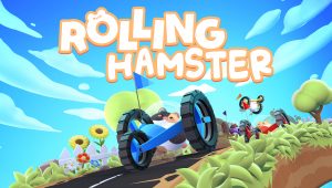 Rolling hamster