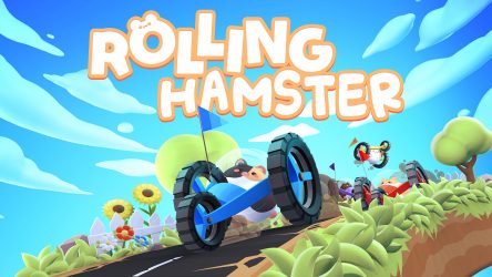 Image d'illustration pour l'article : Rolling Hamster est disponible dès aujourd'hui