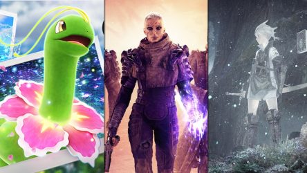Image d'illustration pour l'article : Calendrier des sorties jeux vidéo avril 2021