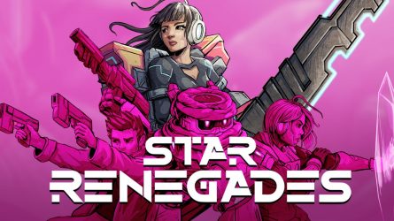 Image d'illustration pour l'article : Le RPG tactique Star Renegades fera son entrée sur PS4 le 10 mars