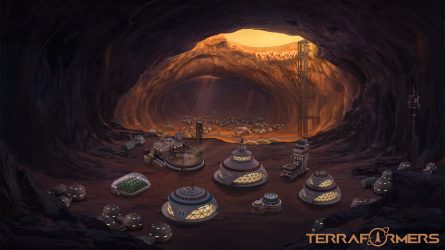 Image d'illustration pour l'article : Terraformers se livre à travers un journal de développeurs