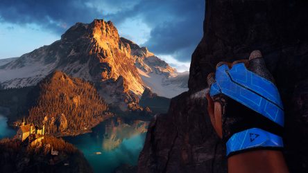 Image d'illustration pour l'article : The Climb 2 débarque dès aujourd'hui sur Oculus Quest