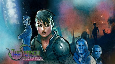 Image d'illustration pour l'article : The Sundew : Notre interview avec la créatrice du jeu, Agnès Vuillaume, pour l'AG French Direct