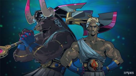 Image d'illustration pour l'article : Hades : Thésée était le héros du jeu à la place de Zagreus au début du développement