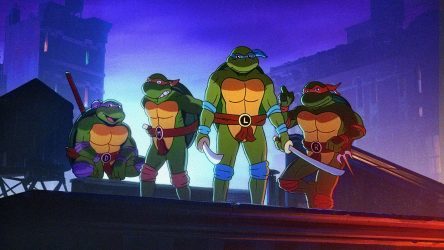 Image d'illustration pour l'article : Dotemu annonce un nouveau jeu Tortues Ninja inspiré de Turtles in Time sur SNES