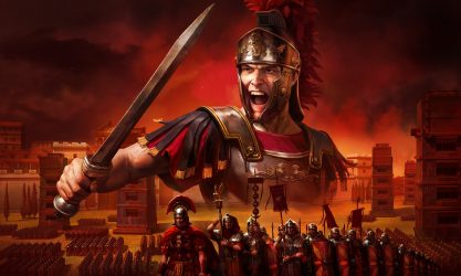 Image d'illustration pour l'article : Sega annonce Total War : Rome Remastered pour le 29 avril