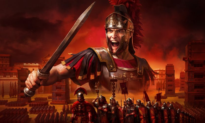 Image d\'illustration pour l\'article : Sega annonce Total War : Rome Remastered pour le 29 avril