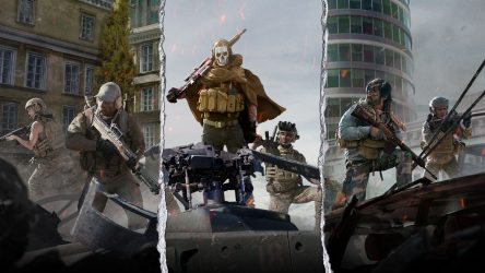 Image d'illustration pour l'article : Call of Duty Warzone passe enfin en 120 FPS sur PS5, comme sur Series X
