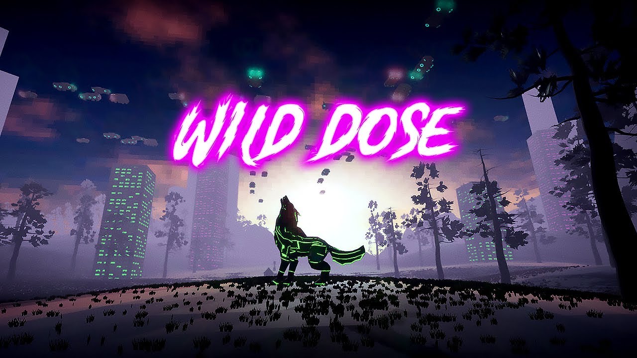 Wild dose cover 6