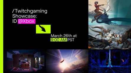 Image d'illustration pour l'article : Un nouvel événement Xbox aura lieu le 26 mars et sera centré sur les jeux indés