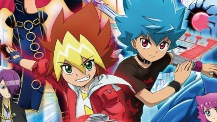 Image d'illustration pour l'article : Yu-Gi-Oh! Rush Duel : Saikyou Battle Royale!! sortira cet été sur Switch au Japon