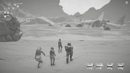Image d'illustration pour l'article : Ashwalkers A Survival Journey : un jeu narratif/survie aux multiples fins, test en vidéo