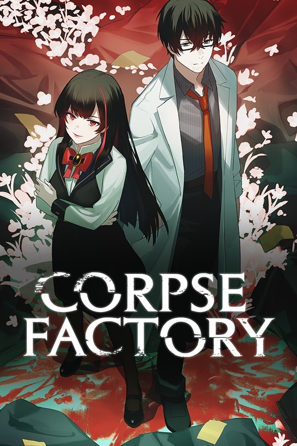 Corpse Factory Cover