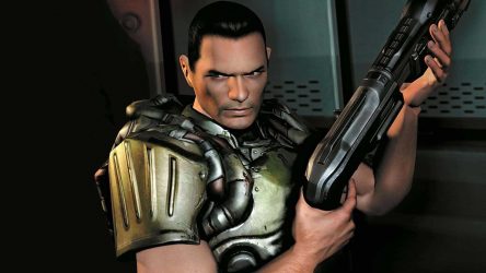 Image d'illustration pour l'article : Test DOOM 3 : VR Edition - La version de trop