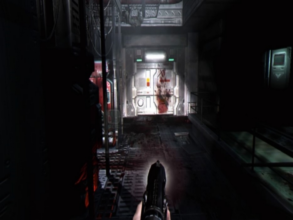 Doom 3 vr edition test 3 3