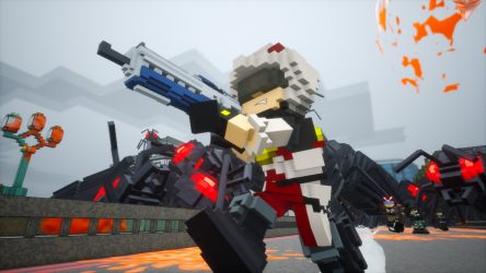 Image d'illustration pour l'article : Aperçu Earth Defense Force : World Brothers - Nouveau look pour une nouvelle vie ?