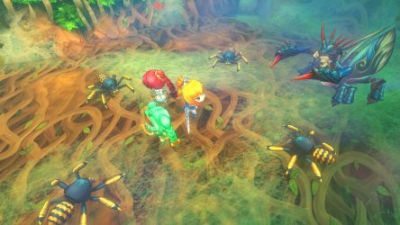 Image d'illustration pour l'article : Empire of Angels IV sortira sur PS4, Xbox One et Switch cet été