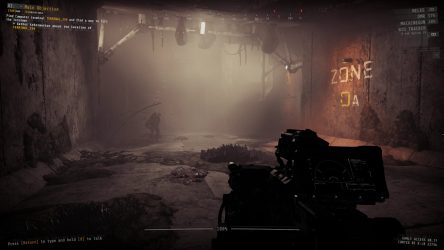 Image d'illustration pour l'article : GTFO : Le Rundown 005 Rebirth est disponible, et se dévoile en vidéo
