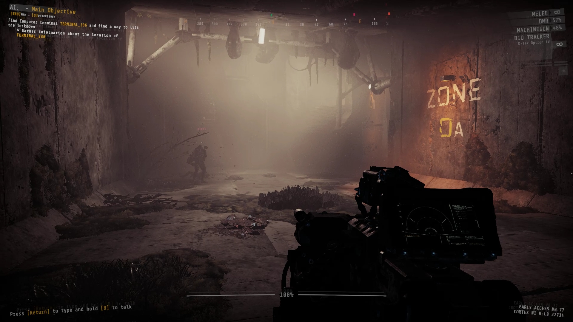 Gtfo Rundowns GTFO : Le Rundown 005 Rebirth est disponible, et se dévoile en vidéo