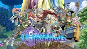 Gate of nightmares annonce