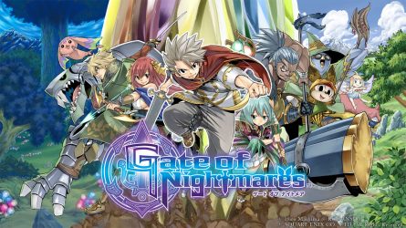 Image d'illustration pour l'article : Gate of Nightmares : Un nouveau RPG fantasy annoncé sur mobiles par Square Enix