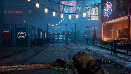 Image d'illustration pour l'article : Ghostrunner : Présentation des deux nouveaux modes de jeu