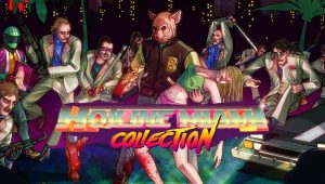 Hotline Miami Collection Edition Physique Just For Games