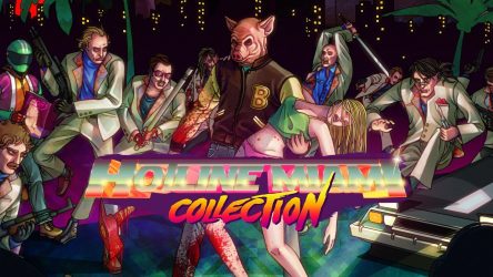 Image d'illustration pour l'article : Hotline Miami Collection : Une édition physique prévue cet été sur PS4 et Switch